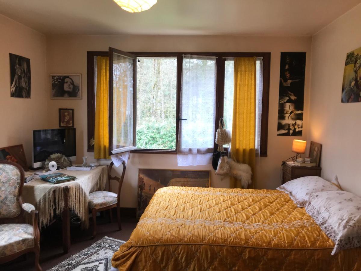 Au Pain Des Anges Hotel Saint-Gervais en-Belin Exterior photo